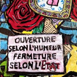 en apARTé, La Rochelle - Horaires d'ouverture