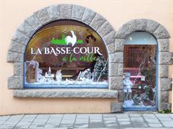 La Basse cour à la ville, Pont-Aven - Horaires d'ouverture