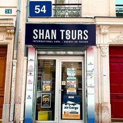 SHAN TOURS INT. SARL & BCEXPRESS FRANCE, Paris - Horaires d'ouverture