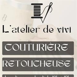 L'atelier de Vivi passion couture, Saint-Sorlin-en-Valloire - Horaires d'ouverture