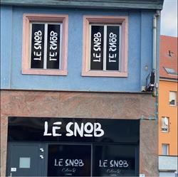 Le Snob, Colmar - Horaires d'ouverture