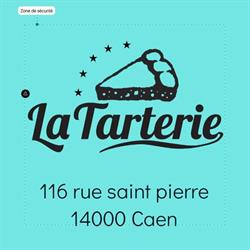 La Tarterie, Caen - Horaires d'ouverture