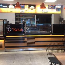 O'KEBAB, Poitiers - Horaires d'ouverture