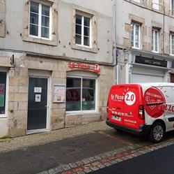 LA PIZZA 2.0, Châteaulin - Horaires d'ouverture