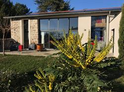 Au Hangar - Chambres d'hôtes - Gites - Suite SPA - Ardèche verte, Vernosc-lès-Annonay - Horaires d'ouverture
