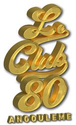 LE CLUB 80, Angoulême - Horaires d'ouverture