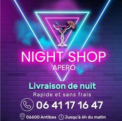 Night Shop Apero, Antibes - Horaires d'ouverture