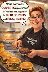 LES DIABLES AU THYM, Cayeux-sur-Mer - Horaires d'ouverture