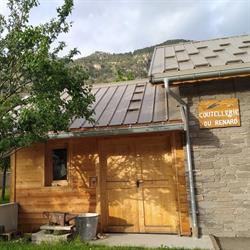 Coutellerie du renard, Briançon - Horaires d'ouverture