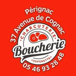 Boucherie de Perignac Bonnaventure, Pérignac - Horaires d'ouverture
