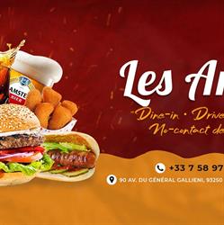 Les amis restaurant, Villemomble - Horaires d'ouverture