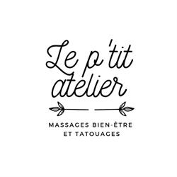 Le p'tit atelier - Massages bien-être et tatouages, Longeville-sur-Mer - Horaires d'ouverture