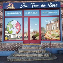 Pizzeria Au Feu de Bois, Bertry - Horaires d'ouverture