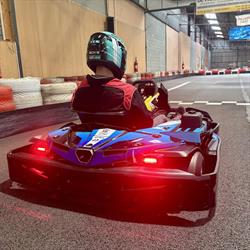 Karting Indoor Auxerre, - Horaires d'ouverture