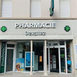 PHARMACIE DEVALLEZ, Le Cateau-Cambrésis - Horaires d'ouverture
