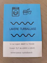 Laverie turballaise, La Turballe - Horaires d'ouverture