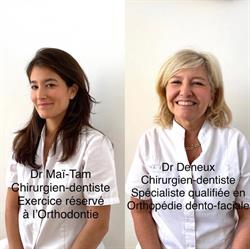 Orthodontie gouttière Drs Deneux - radio panoramique - Empreinte numerique - Invisalign, Boulogne-Billancourt - Horaires d'ouverture