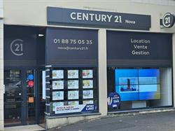 Century 21 Nova, Villiers-le-Bel - Horaires d'ouverture