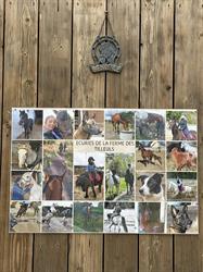 Ecurie de la ferme des Tilleuls, Saint-Ouen-l'Aumône - Horaires d'ouverture