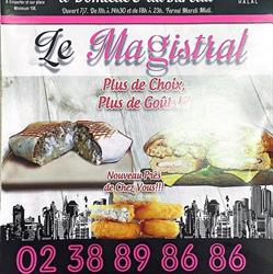 Le Magistral, Lorris - Horaires d'ouverture