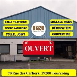 Pierre du Nord, Tourcoing - Horaires d'ouverture
