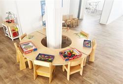Micro-crèche La petite cabane de la Libellule, Caen - Horaires d'ouverture