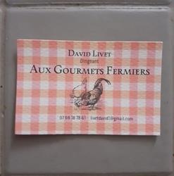 Au Gourmet Fermier, Chauvigny - Horaires d'ouverture