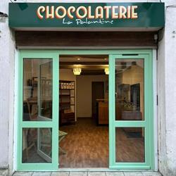 Chocolaterie - glacier La Palantine - Auray, - Horaires d'ouverture