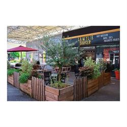 Lamylie burger, Seyssinet-Pariset - Horaires d'ouverture