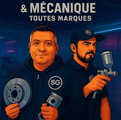 S.G-carrosserie, Bouloire - Horaires d'ouverture