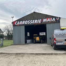 Carrosserie maia, Moulin-Neuf - Horaires d'ouverture
