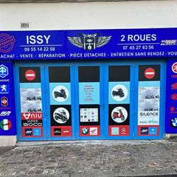Issy 2 roues, Issy-les-Moulineaux - Horaires d'ouverture