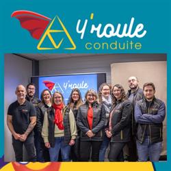 Auto-école - Y’Roule Conduite - Eco Conduite, La Garnache - Horaires d'ouverture