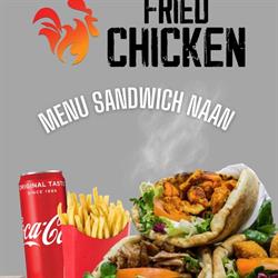 Fried Chicken, Ermont - Horaires d'ouverture