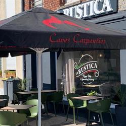 La rustica, Cousolre - Horaires d'ouverture