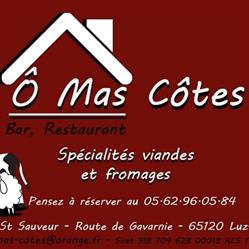 Ô Mas Côtes, Luz-Saint-Sauveur - Horaires d'ouverture