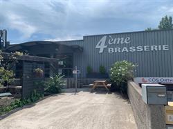 4ème Brasserie, Lodève - Horaires d'ouverture