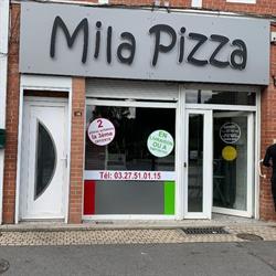 Milla Pizza, Fresnes-sur-Escaut - Horaires d'ouverture