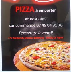 La villa pizza, Le Tignet - Horaires d'ouverture