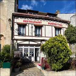 SUSHIS THAI, Gallardon - Horaires d'ouverture