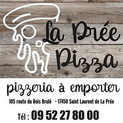 La Prée Pizza, Saint-Laurent-de-la-Prée - Horaires d'ouverture