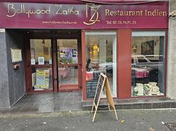Restaurant Bollywood Zaika, Saint-Lô - Horaires d'ouverture