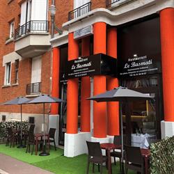 Le Basmati - Restaurant indien Suresnes, - Horaires d'ouverture