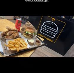 world of burger (WOB), Avion - Horaires d'ouverture