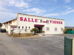 SALLE DES VIGNES, Ribaute-les-Tavernes - Horaires d'ouverture