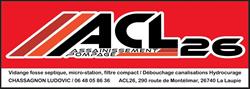 ACL26 Chassagnon La Laupie Assainissement Montélimar, - Horaires d'ouverture
