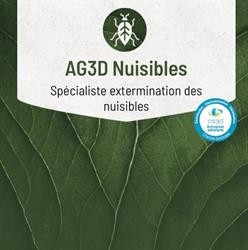 AG3D Nuisibles, Auvers-sur-Oise - Horaires d'ouverture