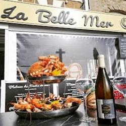 Restaurant La Belle Mer Cancale, - Horaires d'ouverture