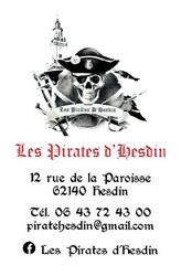 LES PIRATES D'HESDIN, Hesdin - Horaires d'ouverture