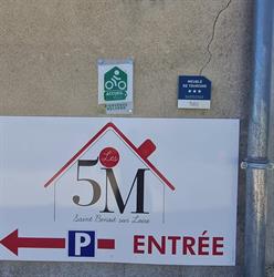 Gite les 5M, Saint-Benoît-sur-Loire - Horaires d'ouverture